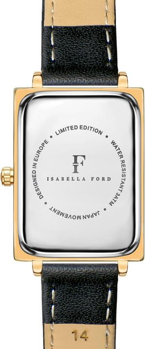Produktbild Isabella Ford Élodie (Analoguhr)
