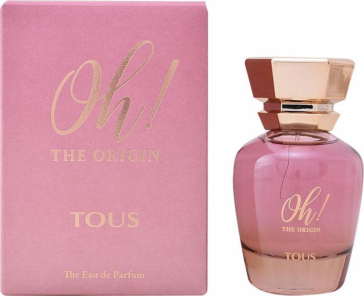 Produktbild Tous Oh The Origin (Eau de Parfum, 50 ml)