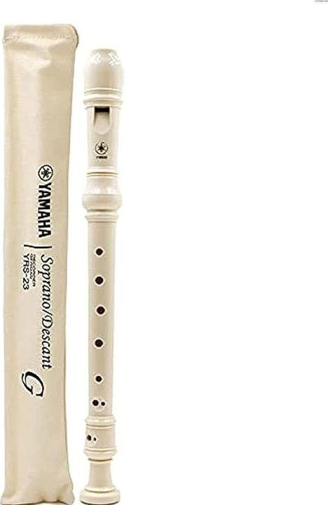 Actual product image Yamaha YRS-23 (Fipple pipe, German, C major)