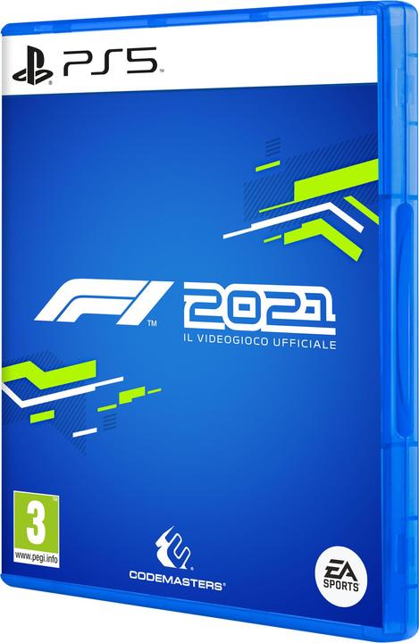 Immagine prodotto EA Games F1 2021 (PS5, EN, IT)