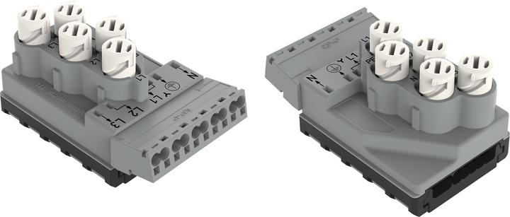 Produktbild Wago Einspeisemodul Rundleitung - F