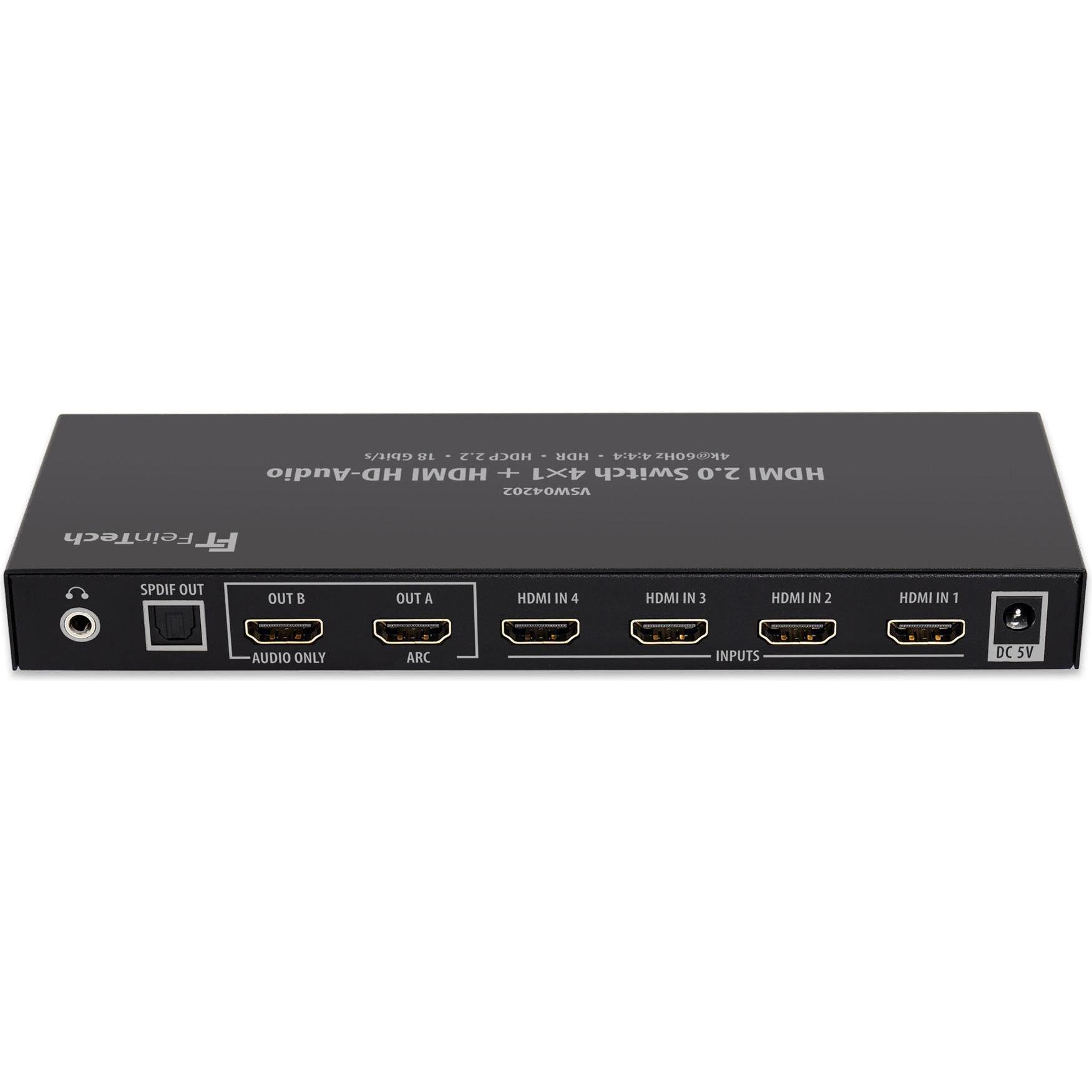 Thumbnail - FeinTech Switch, Switch Box
