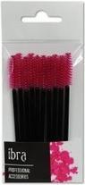 Actual product image Ibra Eyelash Brushes 10Pcs. (Eyeliner)
