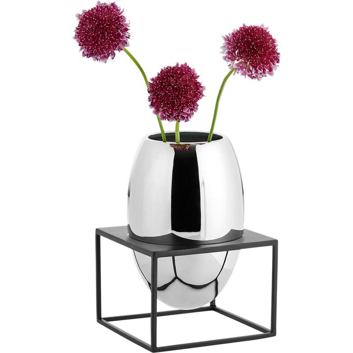 Productafbeelding Philippi Solero Vaas in Voet, L (1 x, 14 x 14 x 21 cm)