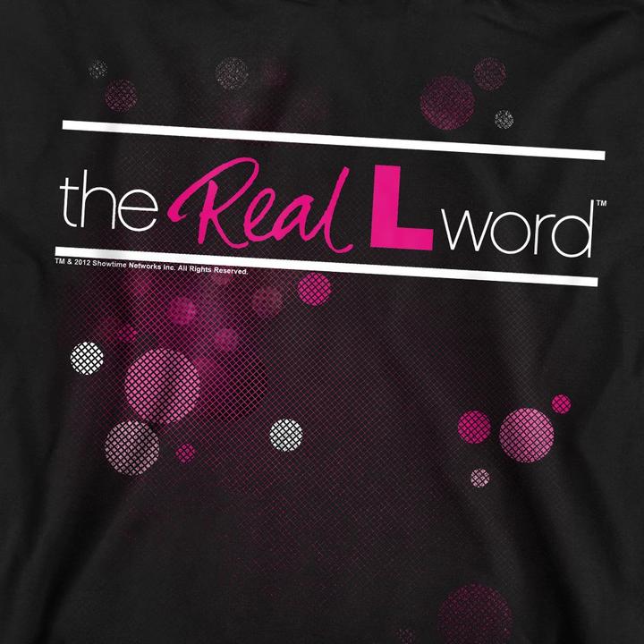 Image du produit The Real L Word - Sweat FLASHY - Adulte (XXL)