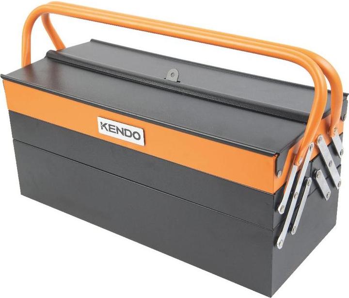 Actual product image Kendo Toolbox (88 pieces)