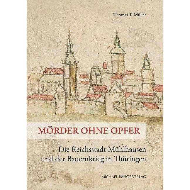 Mörder ohne Opfer, Sachbücher von Thomas T. Müller