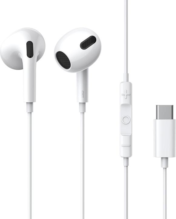 Baseus Encok C17 (No noise cancellation, Cable)