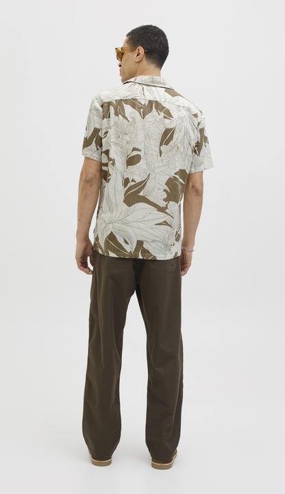 Actual product image Jack & Jones Relaxed Fit Hemd Hemd (M)
