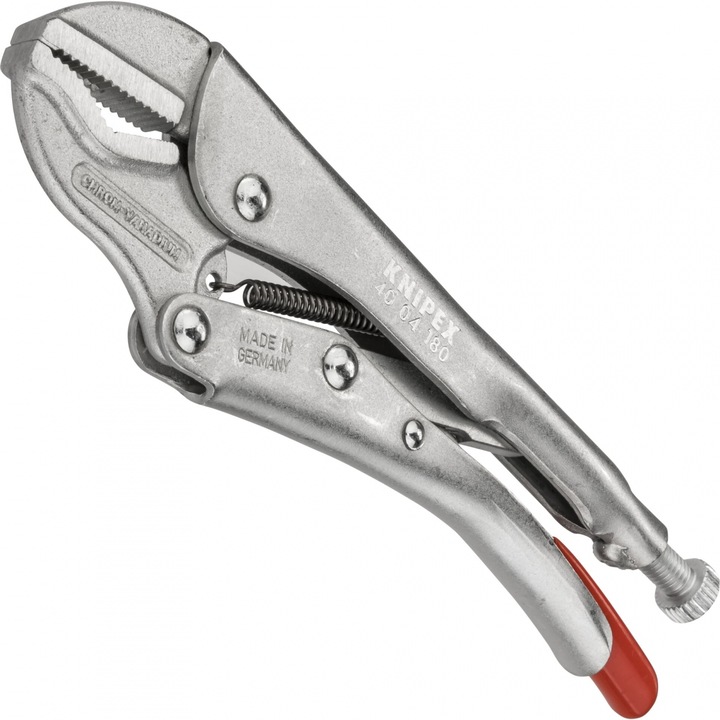Immagine prodotto Knipex Pinza universale a morsetto (180 mm)