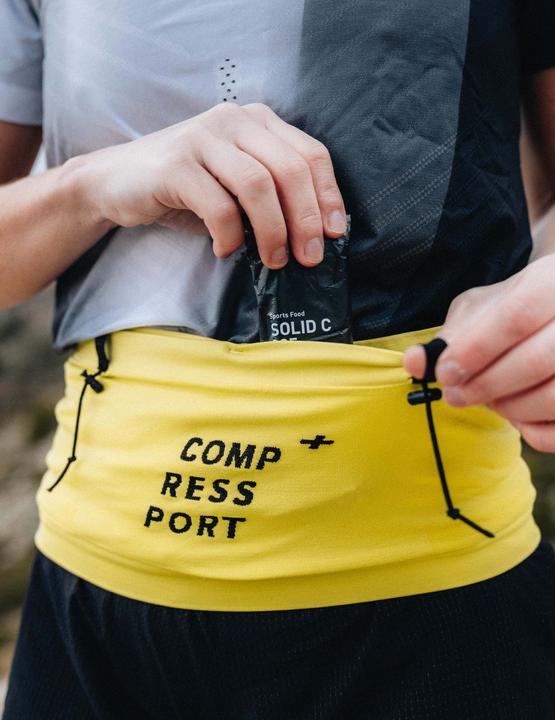 Actual product image Compressport Free Belt Pro