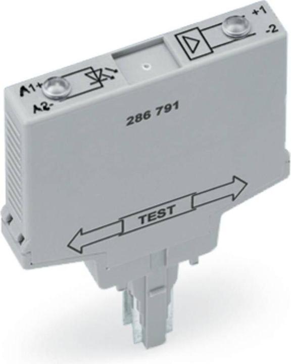 Image du produit Wago Relais optocoupleur 1 pc 286-79