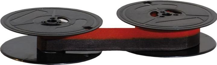 Actual product image Kores Ribbon nylon black/red (1.30 cm, Black, Red)