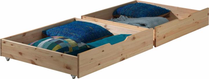 Produktbild Vipack Ausziehkasten Pino 2 Natur
