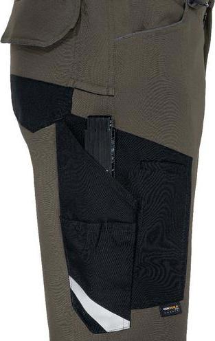 Produktbild Uvex Cargohose suXXeed craft grÃ¼n, khaki 102 (102)