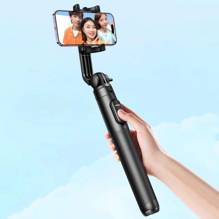 Image du produit Ugreen Selfie Stick Stativ mit Bluetooth-Fernbedienung