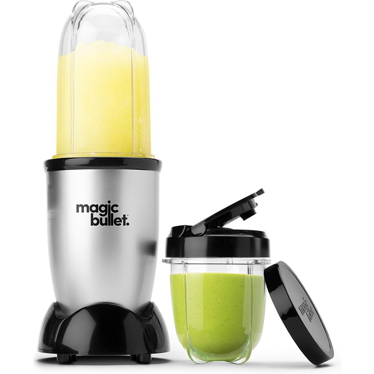 Magic Bullet Mixer Grinder– 2 Jars – Good Condition Magic bullet Standmixer - buy at Galaxus - Galaxus