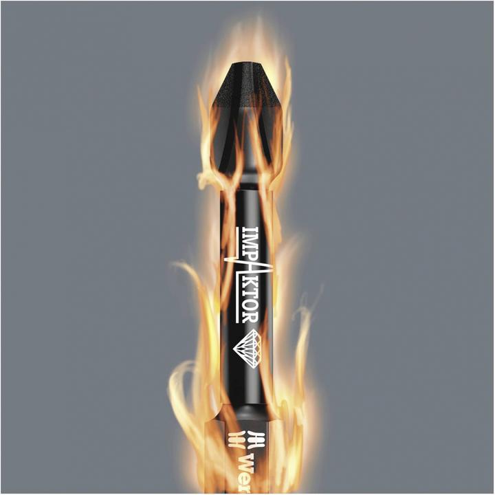 Immagine prodotto Wera Bit-Check 30 Impaktor 1 (1/4")