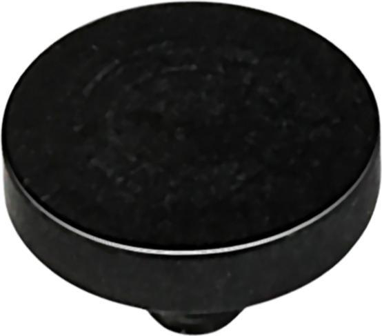 Produktbild Star Piercing Dermal Anchor Scheibe schwarz retainer (Kunststoff, ohne Messing)