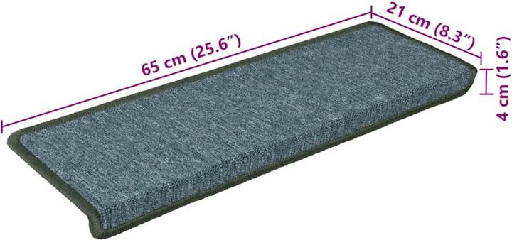 Image du produit vidaXL Stufenmatte (65 x 21 cm)