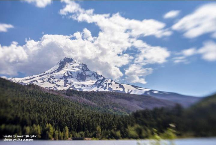 Actual product image Lensbaby Sweet 50 Optics (Universal, full size)