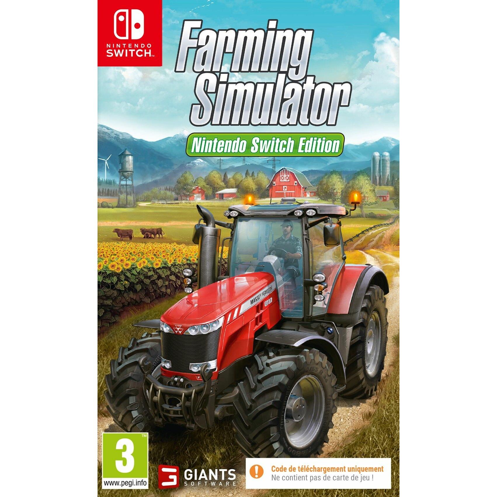 Giants Software, Farming Simulator
