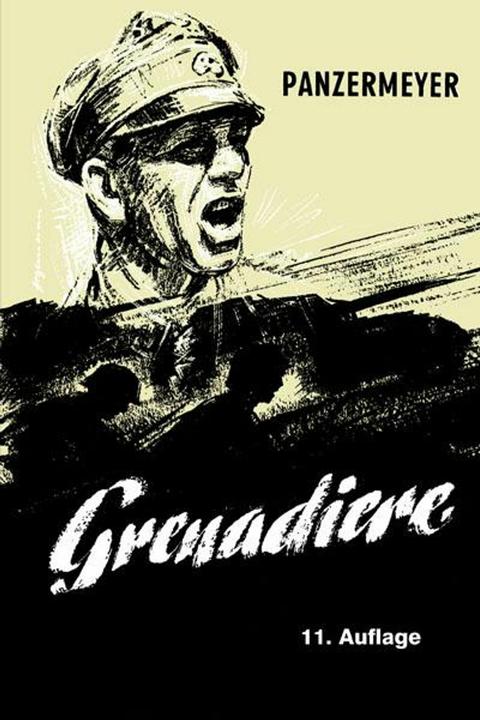Produktbild Grenadiere (Deutsch, Kurt Meyer, 2005)