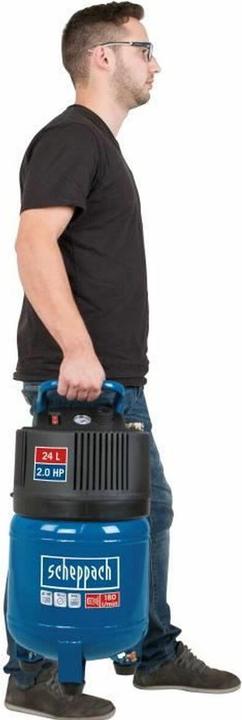 Produktbild Scheppach HC24V (10 Bar, 24 l)