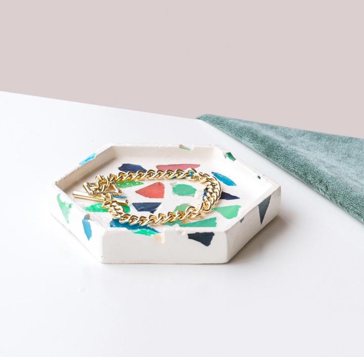 Produktbild Thumbs Up 1002740 jewellery holder Multicolour