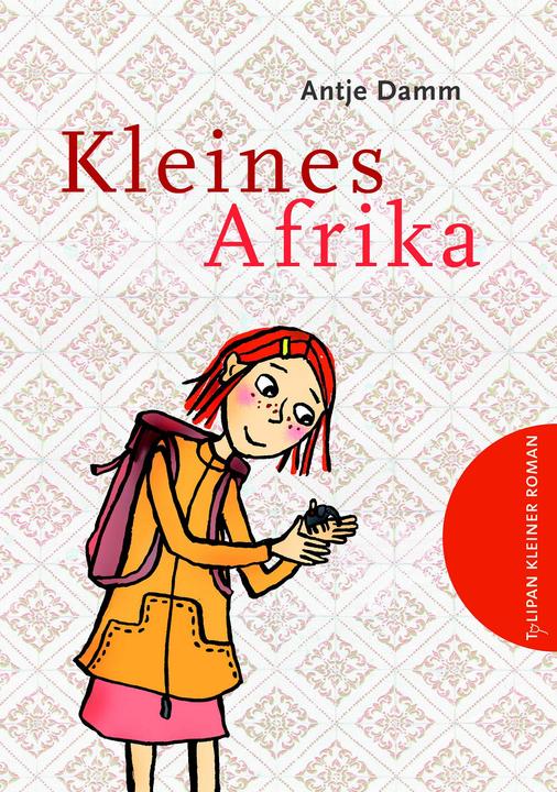 Produktbild Kleines Afrika (Deutsch, Antje Damm, 2015)