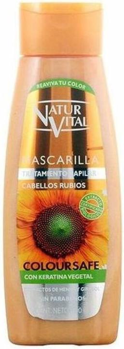 Produktbild Naturaleza Y Vida MASCARILLA COLOURSAFE rubio 300 ml (300 ml)