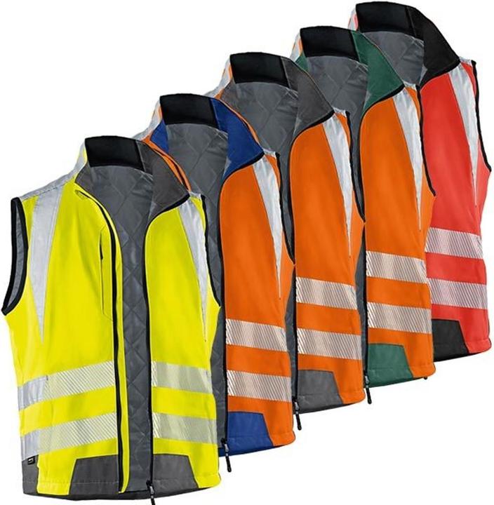 Produktbild Kübler Warnschutz Weste Reflectiq 7207 (S)
