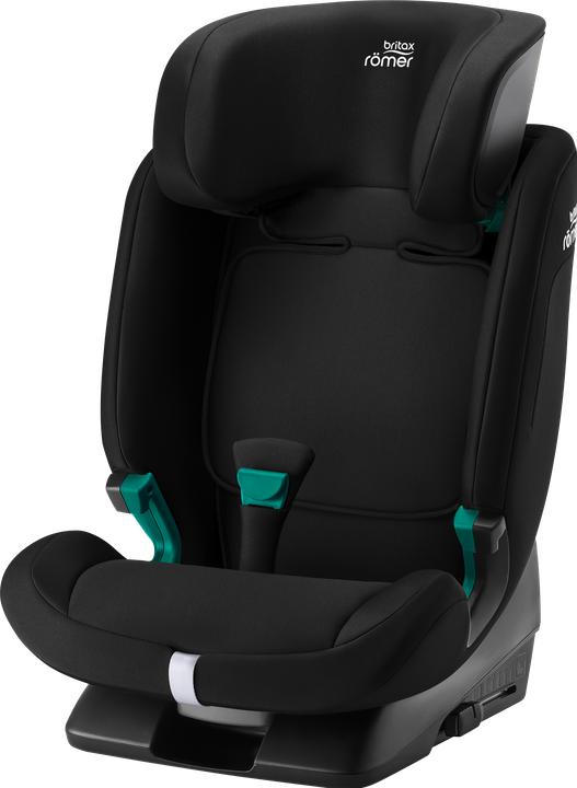 Actual product image Britax Römer Evolvafix (Child seat, ECE R129/i-Size Standard)