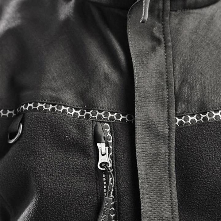 Produktbild Blakläder winddichte Fleeceweste 3855 (S)