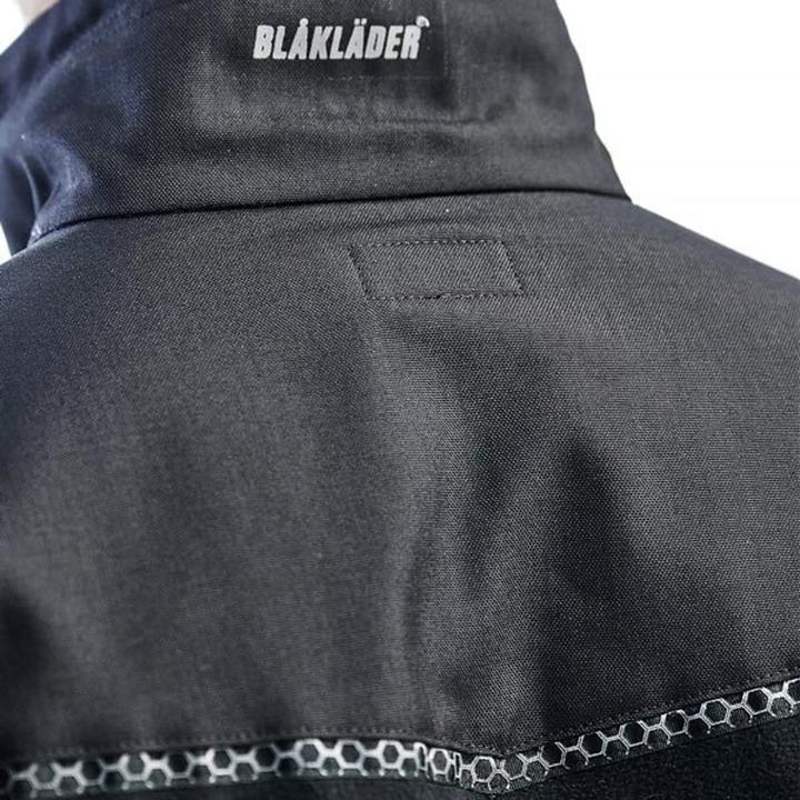 Produktbild Blakläder winddichte Fleeceweste 3855 (S)