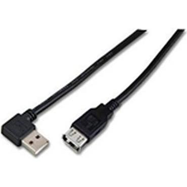 MicroConnect USB 2.0 (1.80 m, USB 2.0), USB Kabel