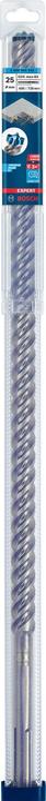 Produktbild Bosch Professional Zubehör EXPERT SDS max-8X Hammerbohrer, 25 x 600 x 720 mm (25 mm)