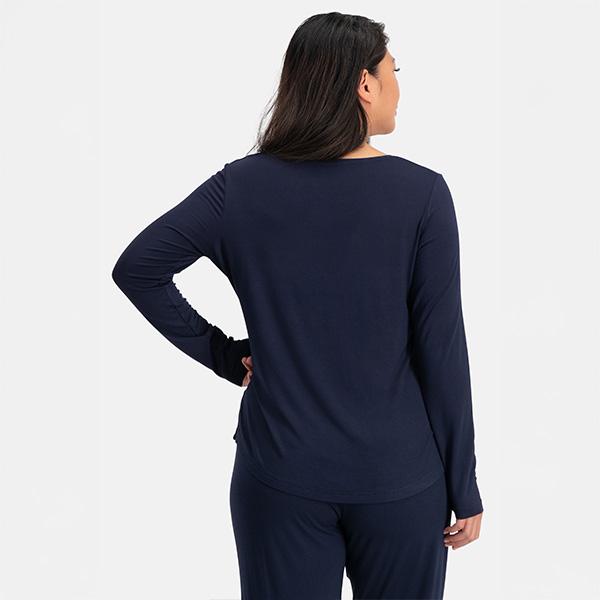 Produktbild Bamboo Basics Pyjama Nina (M)