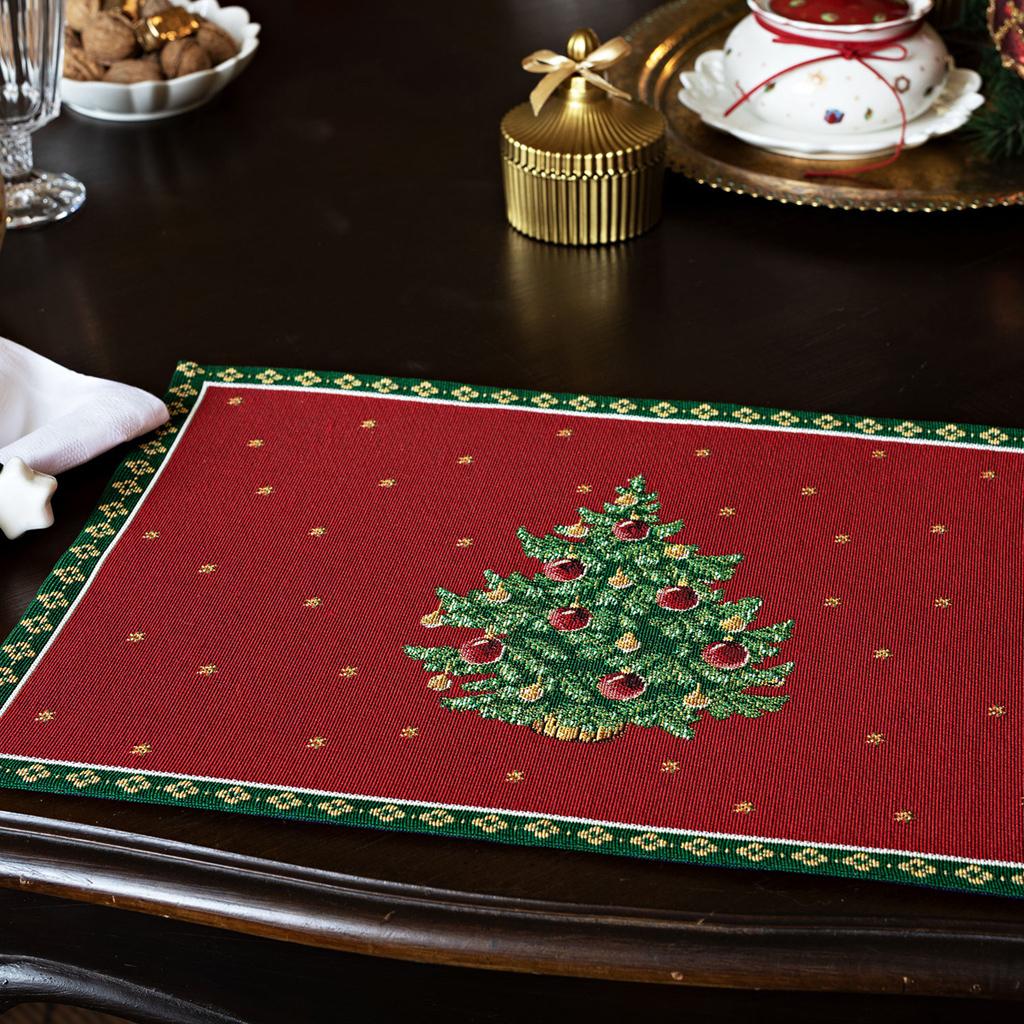 Thumbnail - Villeroy & Boch, Tischset, Toy's Delight Platzset Baum (6 x, 48 x 32 cm)