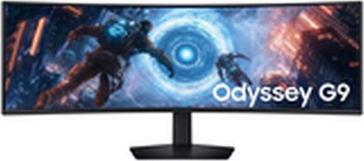 Actual product image Samsung Odyssey G9 - G91F (5120 x 1440 pixels, 49")