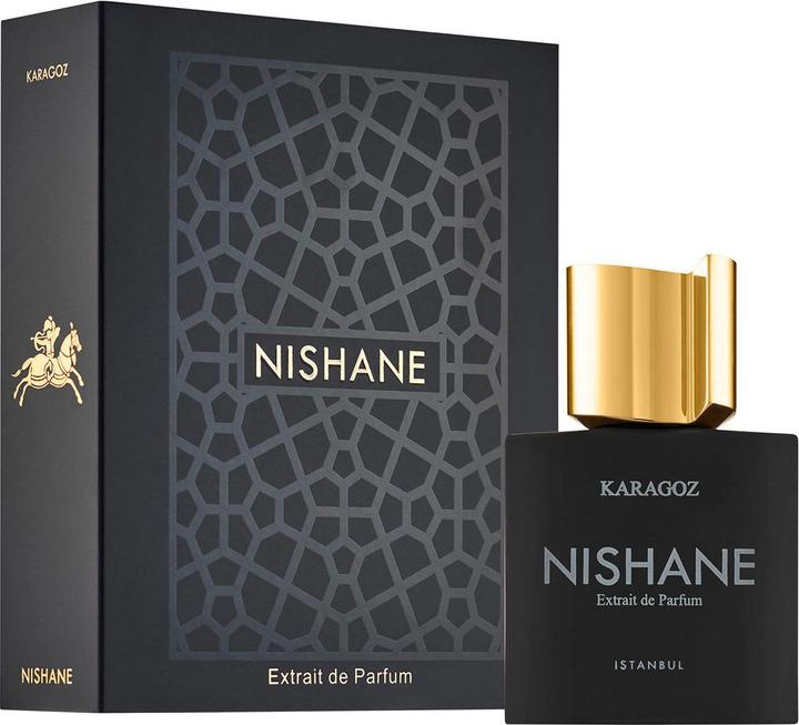 Actual product image Nishane Karagoz by Nishane (Eau de parfum, 50 ml)