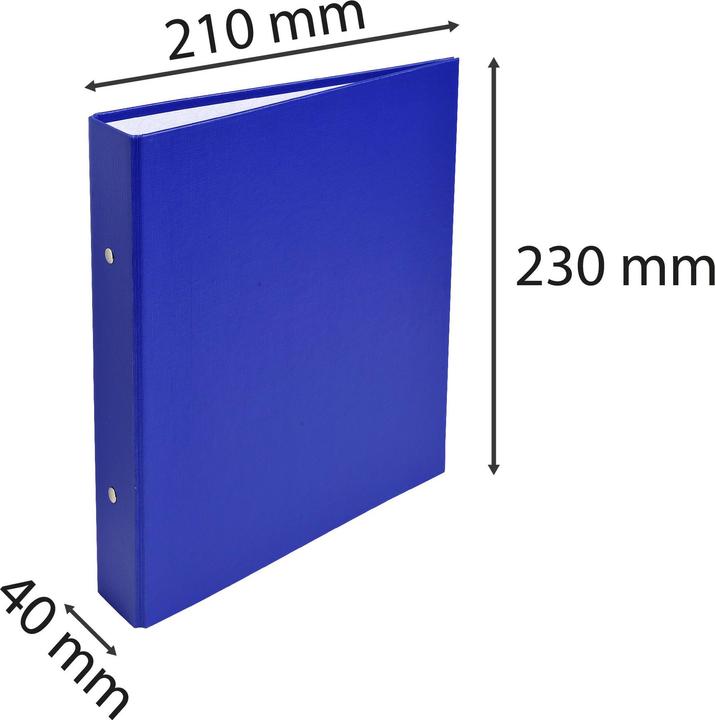 Immagine prodotto Exacompta Ringbücher (A5, 40 mm, 1 Pezzo/i)