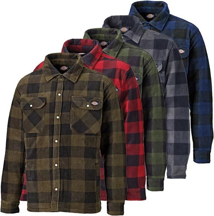 Productafbeelding Dickies Thermoshirt Portland SH5000 (S)