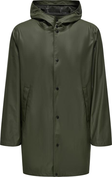 Produktbild Only & Sons Onsluca Rain Coat Otw (L)