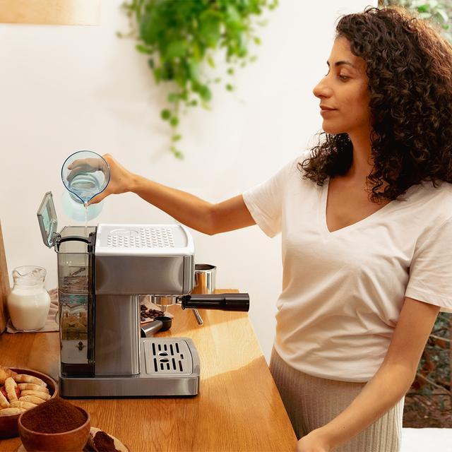Actual product image Cecotec Power Espresso 20 Barista Compact