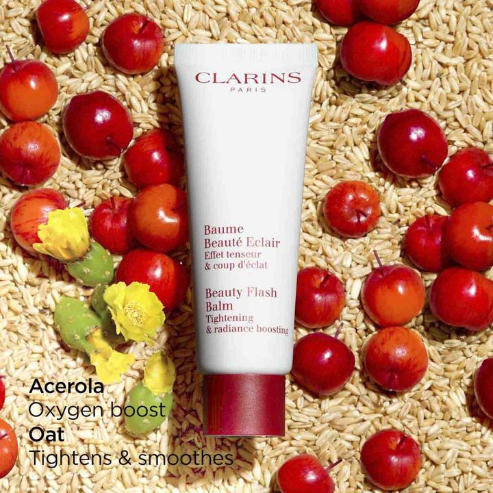 Actual product image Clarins Radiance Care Experts (Facial care set)