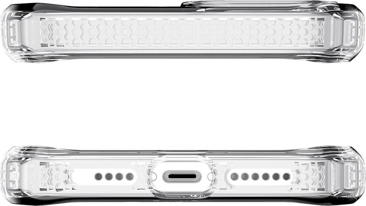 Actual product image Itskins Spectrum Clear (Apple iPhone 12, Realme 12 Pro+)