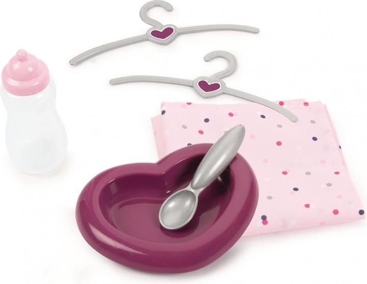 Smoby Baby Nurse Care Trolley