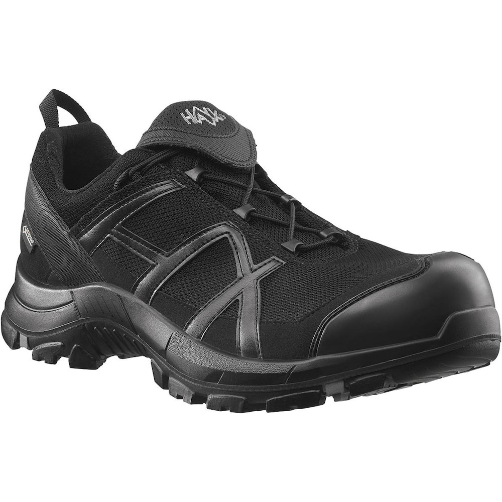 Haix, Sicherheitsschuhe, Black Eagle Safety 40 low (S3, 45)