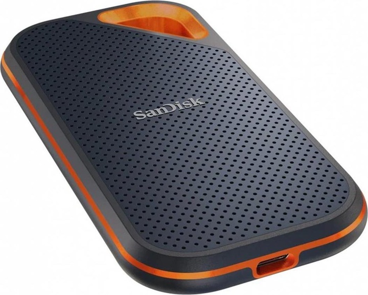 Actual product image SanDisk Extreme PRO Portable (4000 GB)